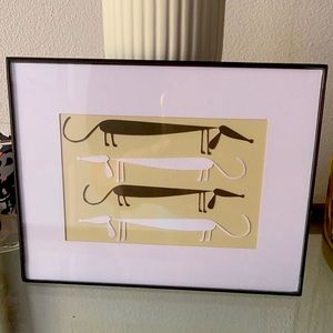 Dachshund picture I made 8 / 10